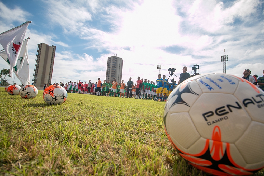 ⚽Inscrições estão abertas para o Campeonato Municipal de Futebol