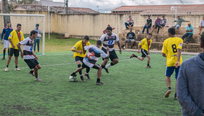 Dínamo tem nove ex-jogadores no maior campeonato de futebol de base do  Brasil - Araxá Agora