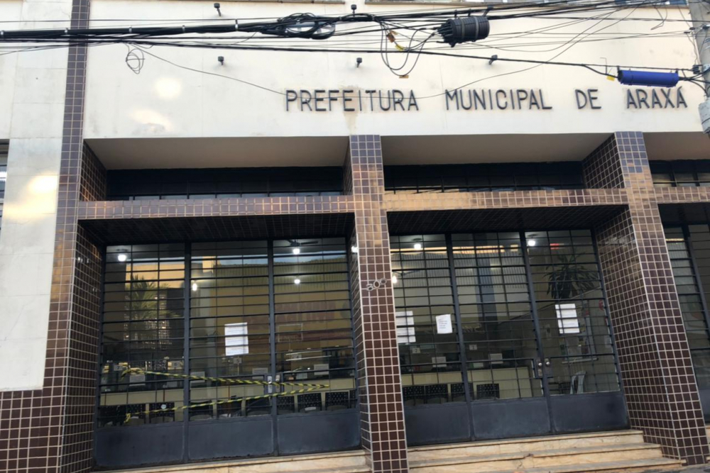 Notícia  Prefeitura de Araxá