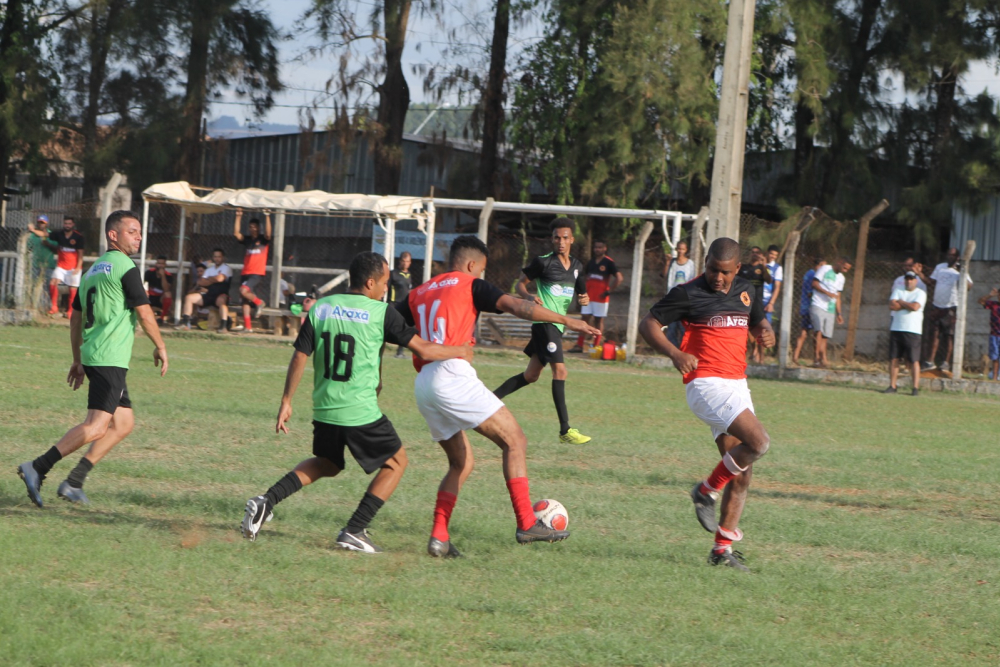 Jogos de ida das oitavas de final do Ruralão movimentam fim de