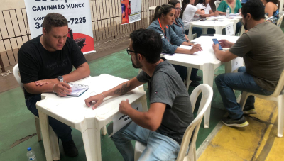 Apresente um currículo atrativo: Feirão de Empregos em Araxá oferta mais de 700 vagas nesta sexta (8)