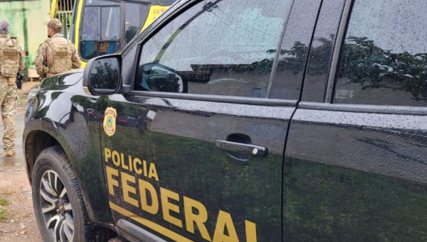 Operação Lesa Pátria: Polícia Federal confirma mandado de busca realizado nesta quinta (29) em Araxá