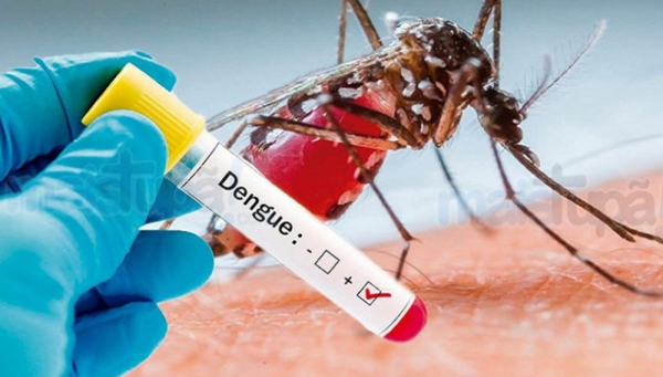 Araxá tem mais de 1 mil casos de dengue