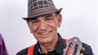 Morre aos 64 anos o vocalista da Banda Lísias em Uberlândia, Lísias Abrão 