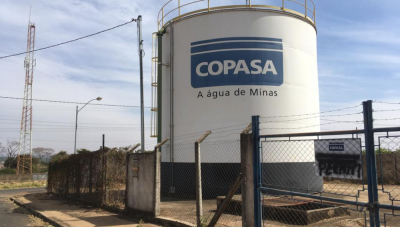Copasa informa que não aderiu o programa Desenrola Brasil para negociação de dívidas