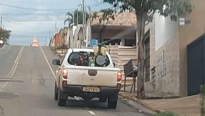 Carros fumacê passam por 11 bairros em Araxá nesta quarta (27), revela o cronograma da Secretaria de Saúde