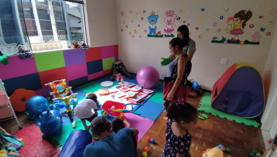 CAEIzinho é inaugurado em Araxá, novo espaço de desenvolvimento infantil