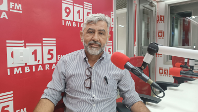 Osmar Gonçalves fala das dificuldades com o fornecimento de energia na Zona Rural de Araxá 
