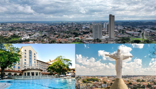 Com eventos, rede hoteleira em Araxá atinge 100% e impulsiona a economia regional 