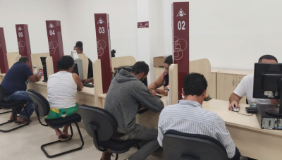 Sine divuga 742 vagas de emprego nesta segunda-feira (22) em Araxá 