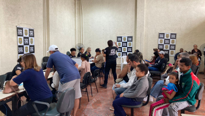 800 novas carteiras de identidade foram emitidas no multirão em Araxá, informa Polícia Civil 