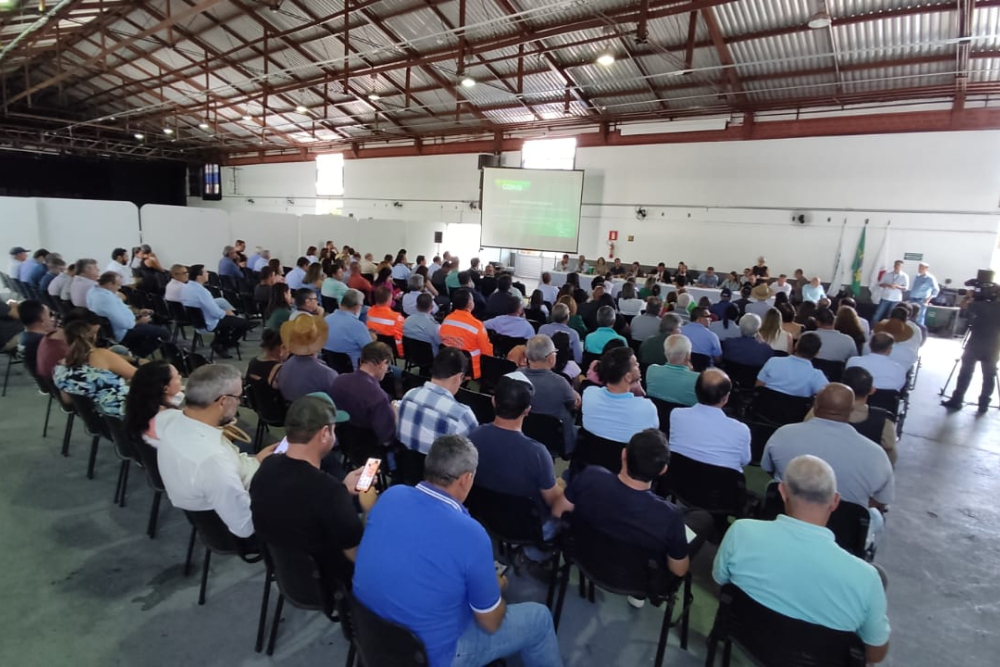 Cemig apresenta plano para resolver as constantes quedas de energia elétrica na zona rural de Araxá e região 