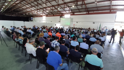 Cemig apresenta plano para resolver as constantes quedas de energia elétrica na zona rural de Araxá e região 