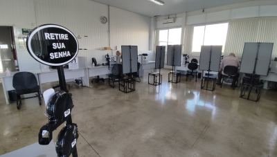 Cartório Eleitoral em Araxá vai funcionar durante o feriado de quarta (1º) para regularização de eleitores 