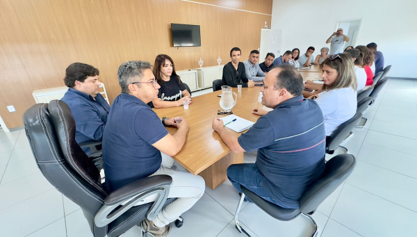 Sinplalto e Prefeitura de Araxá iniciam as tratativas sobre a Data-Base 2024