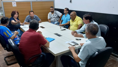 Reunião do Araxá Esporte firma data para finalizar o balancete fiscal de 2022 e 2023