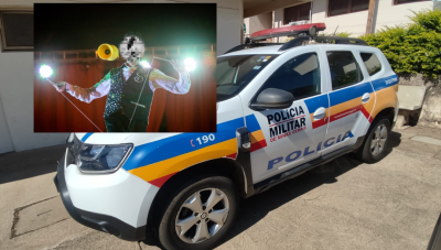 Polícia Militar de Araxá prende organizador do Retiro Malabarístico por suspeita de estelionato
