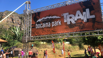 5ª edição do Bocaina Park Trail é realizada neste sábado (4) em Araxá