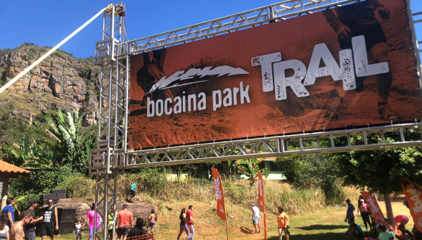5ª edição do Bocaina Park Trail é realizada neste sábado (4) em Araxá