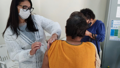 Coordenadora de Imunização afirma que Araxá tem estoque suficiente para vacinação contra a Gripe