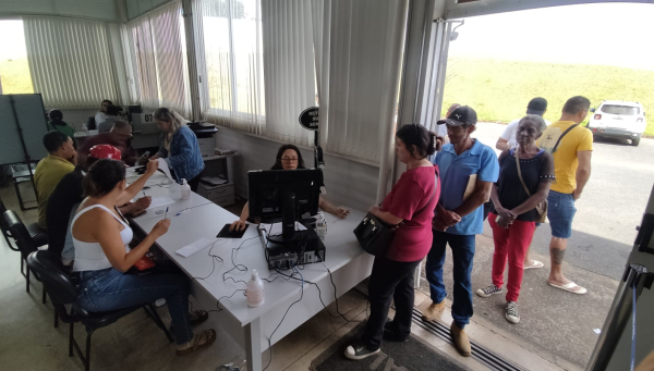 Cartório Eleitoral adota estratégia para absorver grande demanda de atendimentos em Araxá