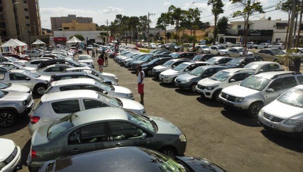 Imbiara Shopcar: Grande feirão de veículos reúne 200 opções para você sair de carro novo!