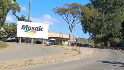 Araxá e Patrocínio: Mosaic paralisa duas unidades e inclui ativos de Araxá em plano de venda