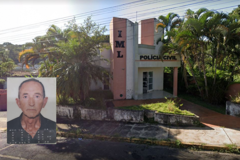 Suspeito de matar o próprio tio de 76 anos e tentar simular acidente é preso em Conquista