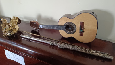 Noite do Chorinho tem programação gratuita em Araxá nesta quarta (22) e quinta (23)