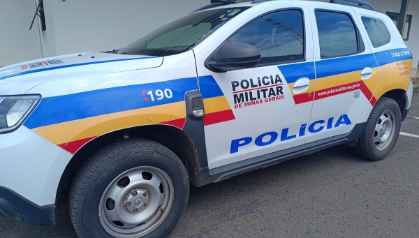 Homem é preso por tráfico de drogas no Centro de Araxá