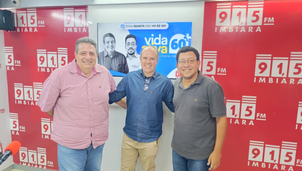 Atendimento humanizado e tecnologia ampliam acesso à saúde bucal para idosos em Araxá