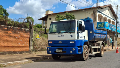 Prefeitura divulga cronograma de serviços urbanos e rurais para esta quinta-feira (30) em Araxá