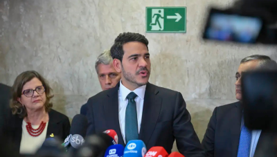 “Não é simples, mas Senado é soberano”, diz Messias após rejeição para vaga no STF