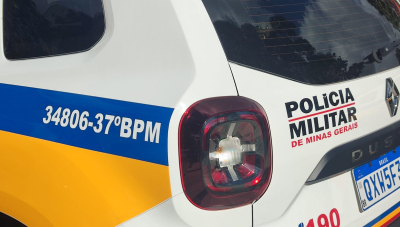 Polícia Militar registra encontro de cadáver em residência no bairro Mangabeiras, em Araxá