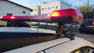 Dupla é detida com drogas no bairro Alvorada, em Araxá