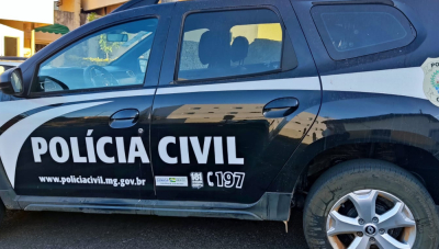 Homem procurado por estupro de vulnerável na Bahia é preso e levado para presídio de Araxá