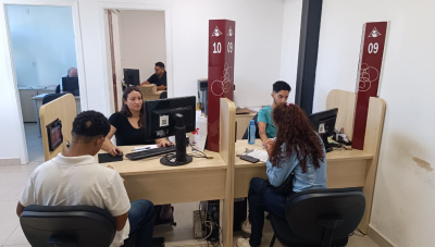 Sine Araxá inicia recebimento de currículos para recolocação de trabalhadores da Mosaic em Araxá