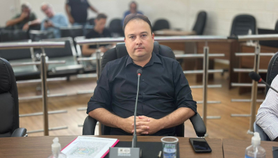 Rodrigo Investigador destaca implantação do Colégio Tiradentes em Araxá e projeto de proteção infantojuvenil