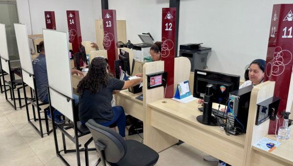 750 vagas de emprego são ofertadas no Sine Araxá nesta quarta (6); confira as oportunidades