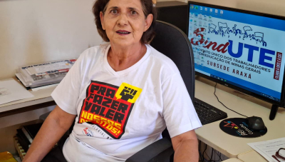 Sind-UTE/MG questiona instalação do Colégio Tiradentes em escola estadual e mobiliza comunidade em Araxá