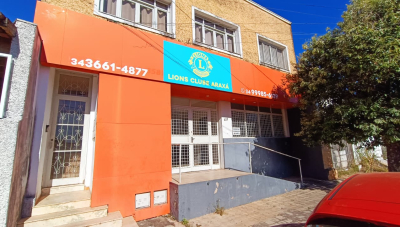 Lions Clube abre novas vagas para o Cursinho Popular Paulo Freire em Araxá