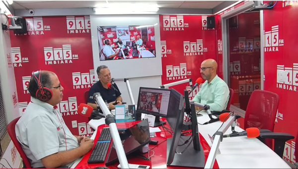 Alfredo Borges destaca potencial de Araxá para atrair novos investimentos