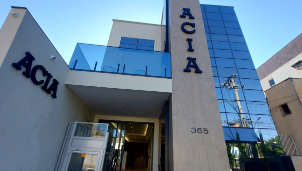 Festival de Prêmios: Acia comemora 90 anos com grande campanha de incentivo ao comércio de Araxá