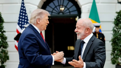 Lula e Trump dão prazo de 30 dias para acordo sobre tarifas entre Brasil e EUA