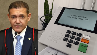 Novo presidente do TSE cita combate ao uso ilegal da IA como desafio nas eleições de 2026