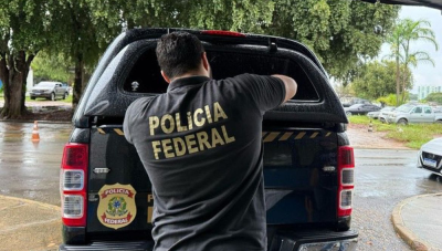 Pai de Daniel Vorcaro é preso pela Polícia Federal na 6ª fase da Operação Compliance Zero