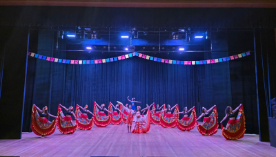 Escola de Dança Balleto, de Araxá, é selecionada para o Festival de Joinville, o maior da América Latina