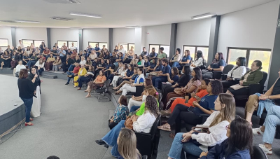 Secretaria de Assistência Social reforça rede de proteção durante ações do Maio Laranja em Araxá