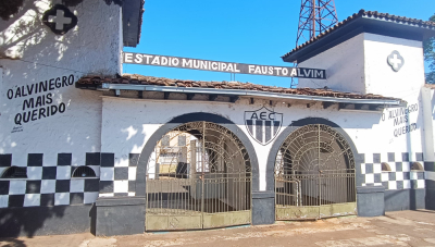 Araxá Esporte confirma presença em reunião da FMF para disputa da Segunda Divisão