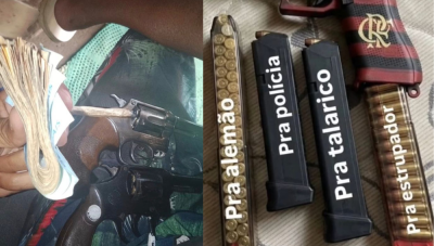 Homem de 25 anos é preso por tráfico de drogas após investigação da Polícia Civil em Araxá